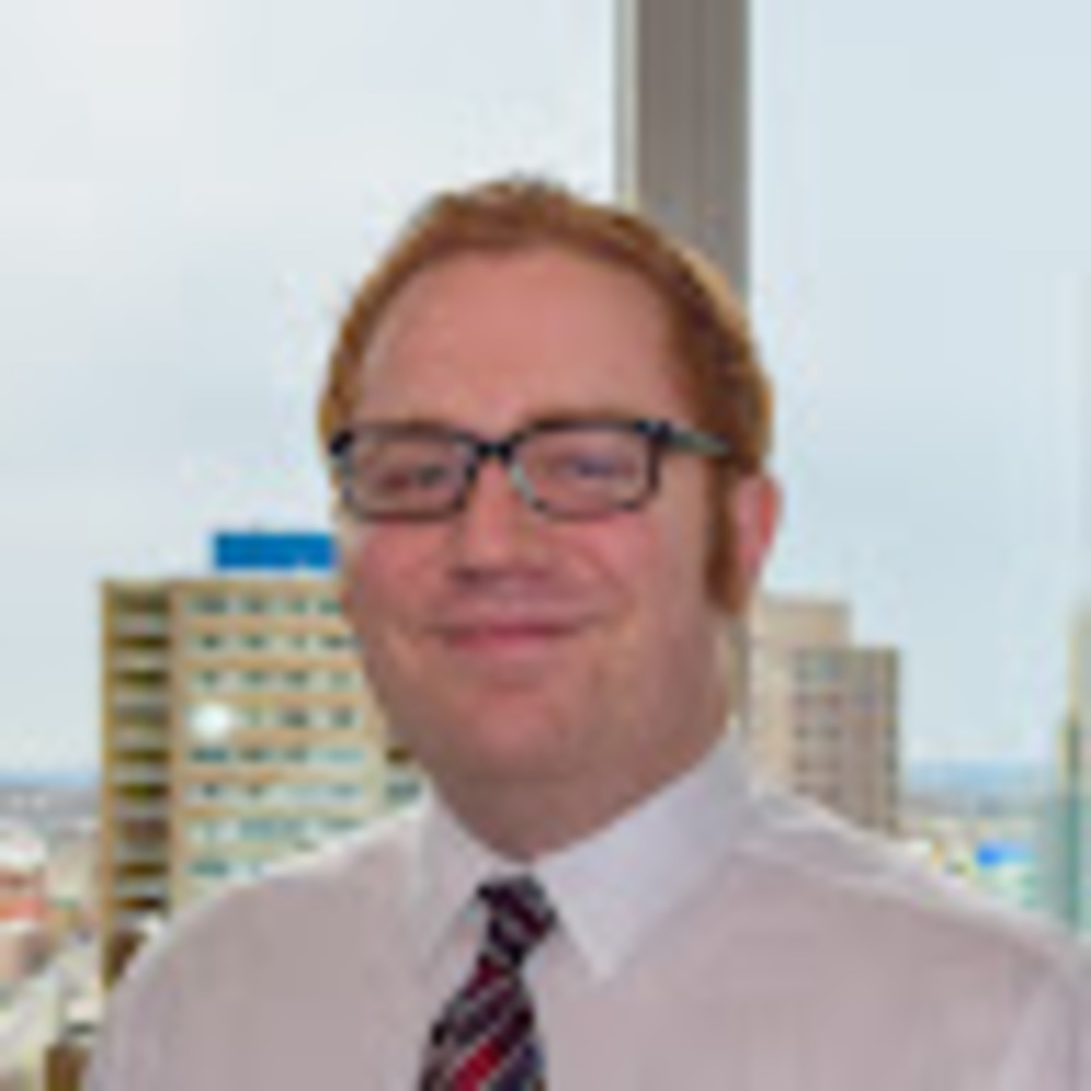 Meet your Posher, Andrew